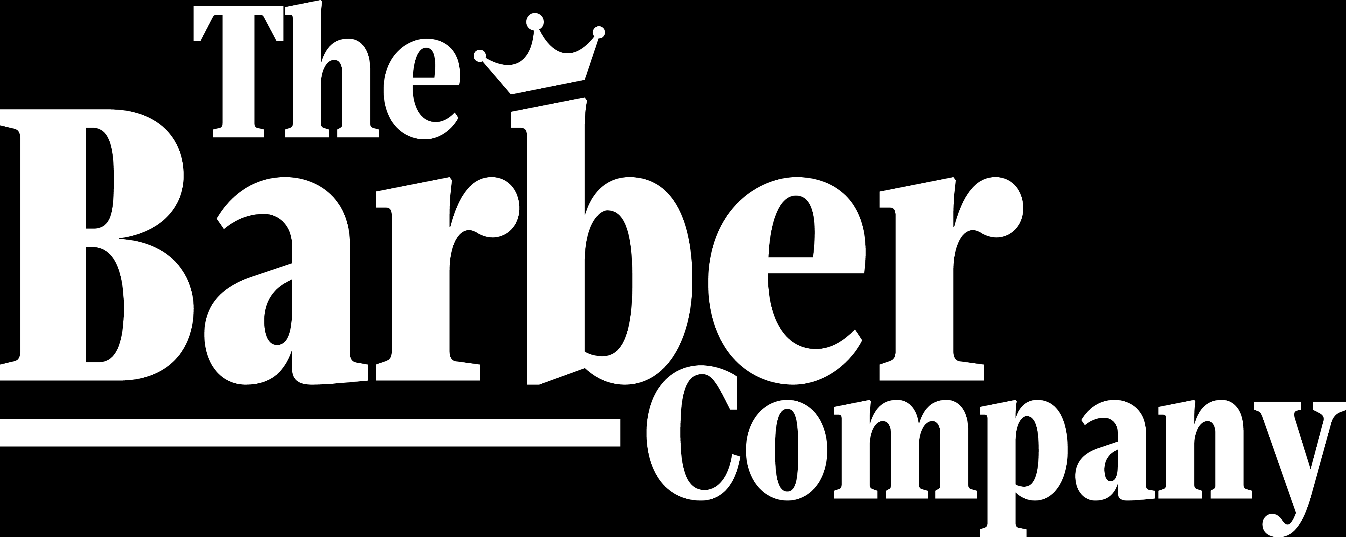 - cropped-logo - The Barber Company , Salon de coiffure à Orsay